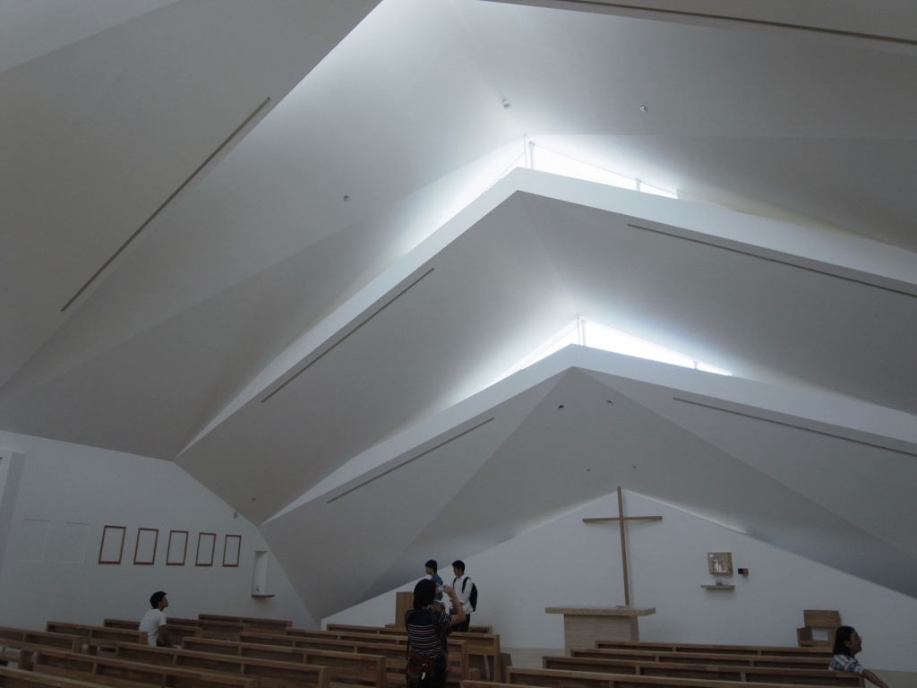 カトリック鈴鹿教会 ALPHAVILLE 2015年